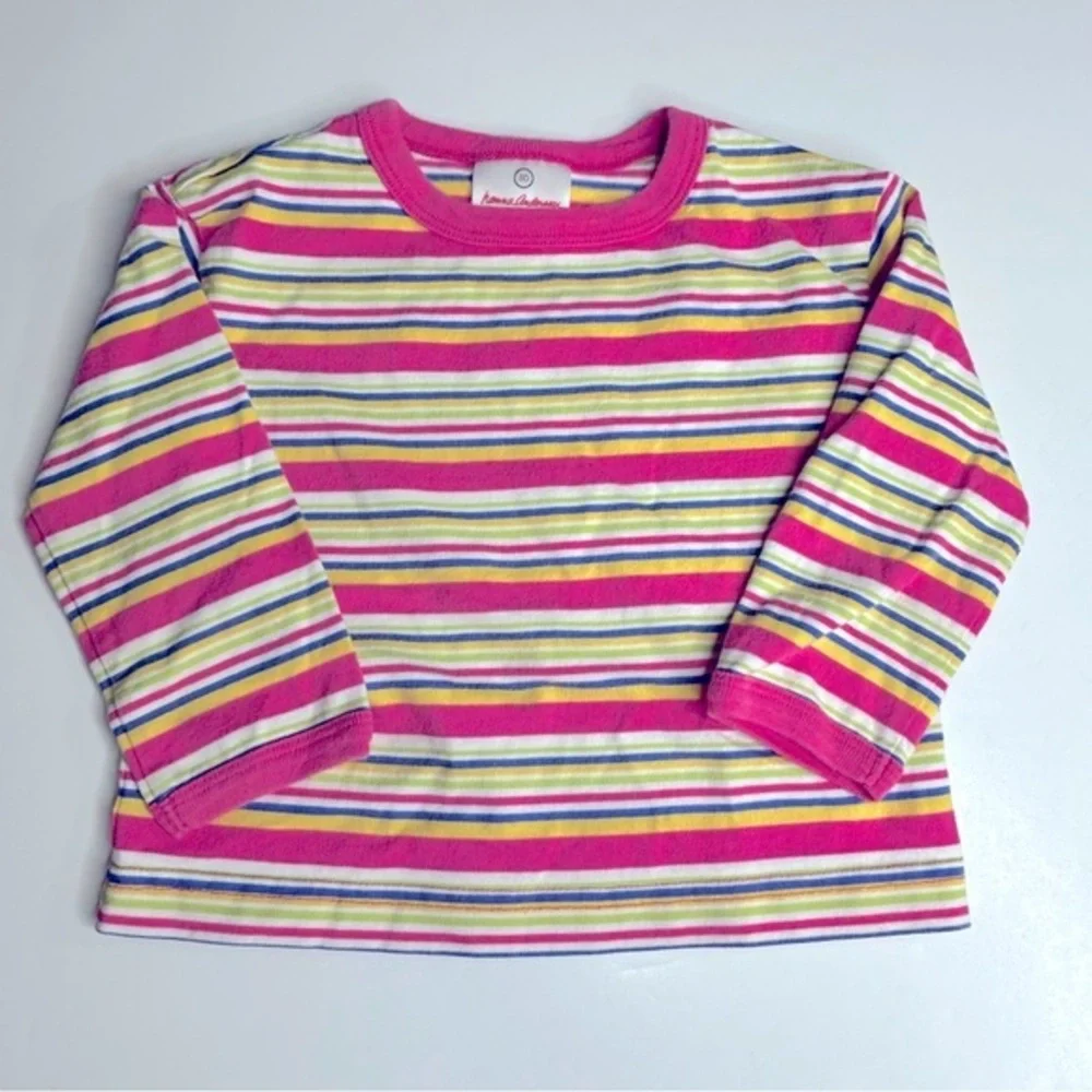 Hanna Andersson Girls Shirt Bundle Size 18-24‎ Months (80 cm)